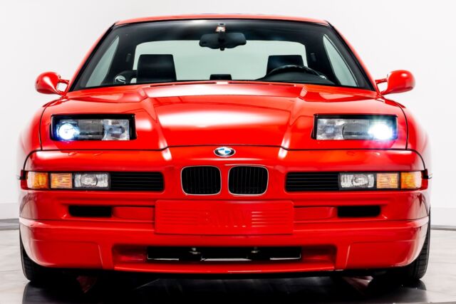 1994 bmw 850 csi 6 speed euro spec 2d coupe 5.6l sohc v12 6-speed manual