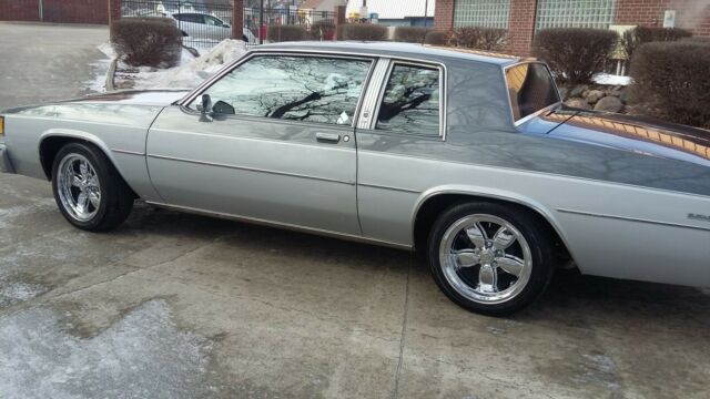 1985 buick lesabre custom 2-door