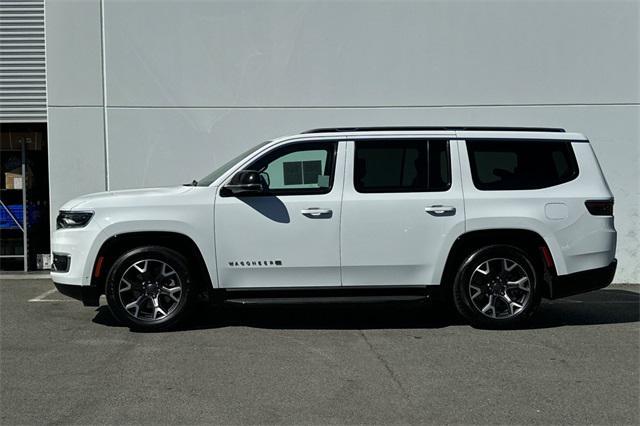 2023 jeep wagoneer series iii 4x4