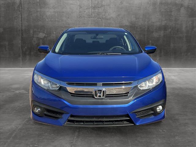 2016 honda civic ex-t