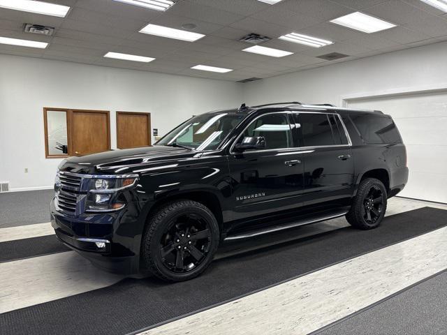 2017 chevrolet suburban premier