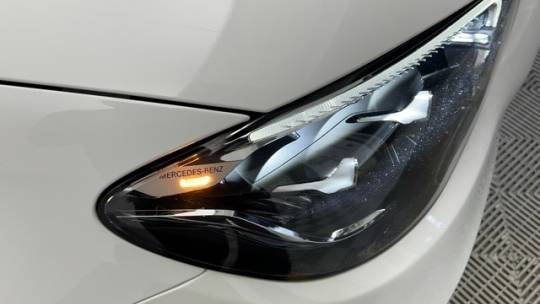 2021 Mercedes-Benz E-Class