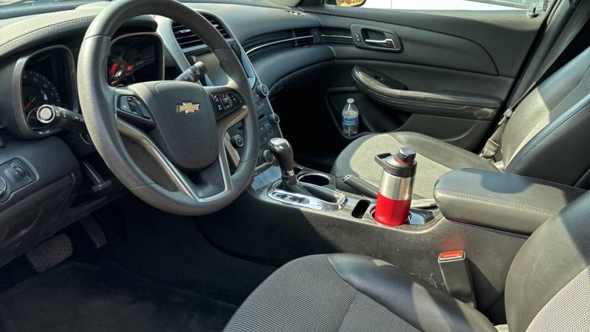 2015 chevrolet malibu lt