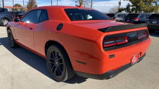 2021 Dodge Challenger