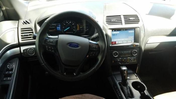 2017 ford explorer xlt xlt 4dr suv for sale in hilo, hawaii