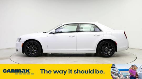 2022 Chrysler 300