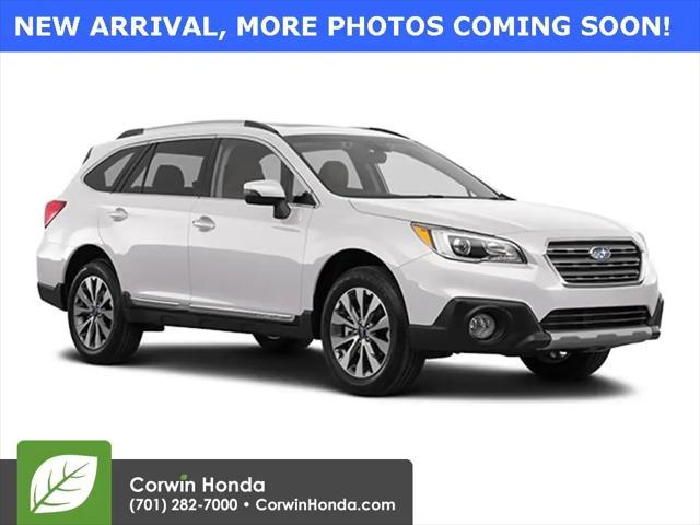 2017 subaru outback 2.5i touring