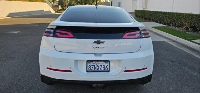 2014 chevrolet volt base