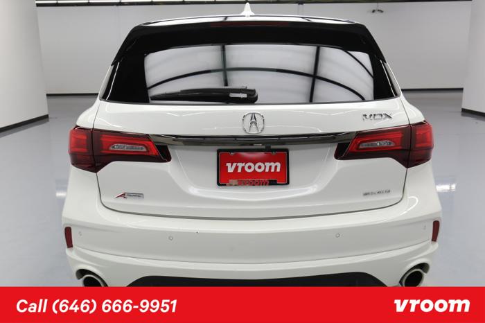 used 2019 acura mdx sh-awd w/ a-spec package las vegas, nv 89030 for sale in college park, nevada