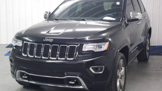 2014 Jeep Grand Cherokee