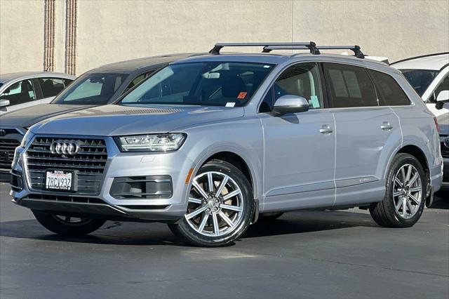 2017 audi q7 3.0t prestige