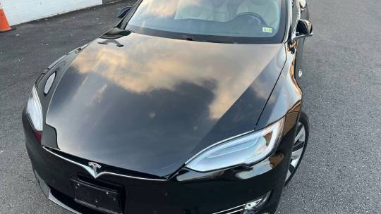 2020 Tesla Model S