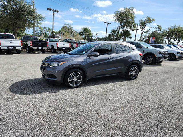2022 honda hr-v ex