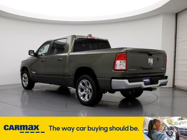 2021 ram 1500 bighorn