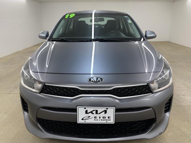 2019 kia rio s