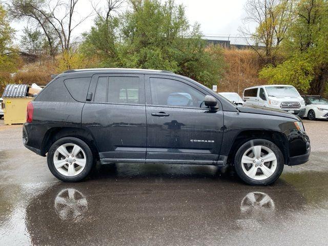 2014 jeep compass sport