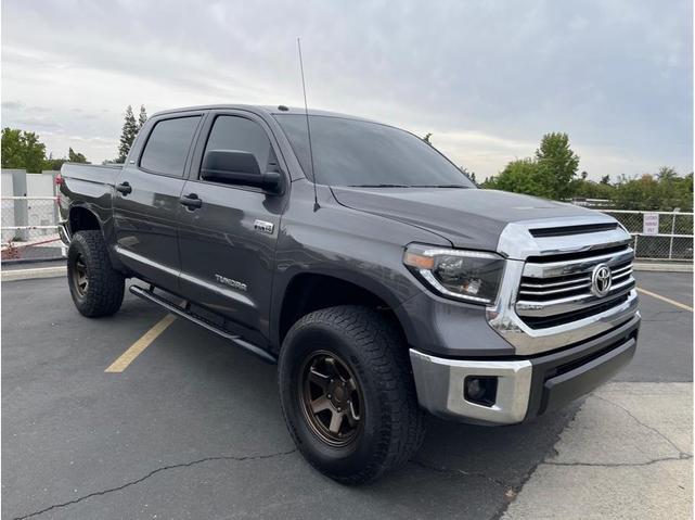 2016 toyota tundra sr5