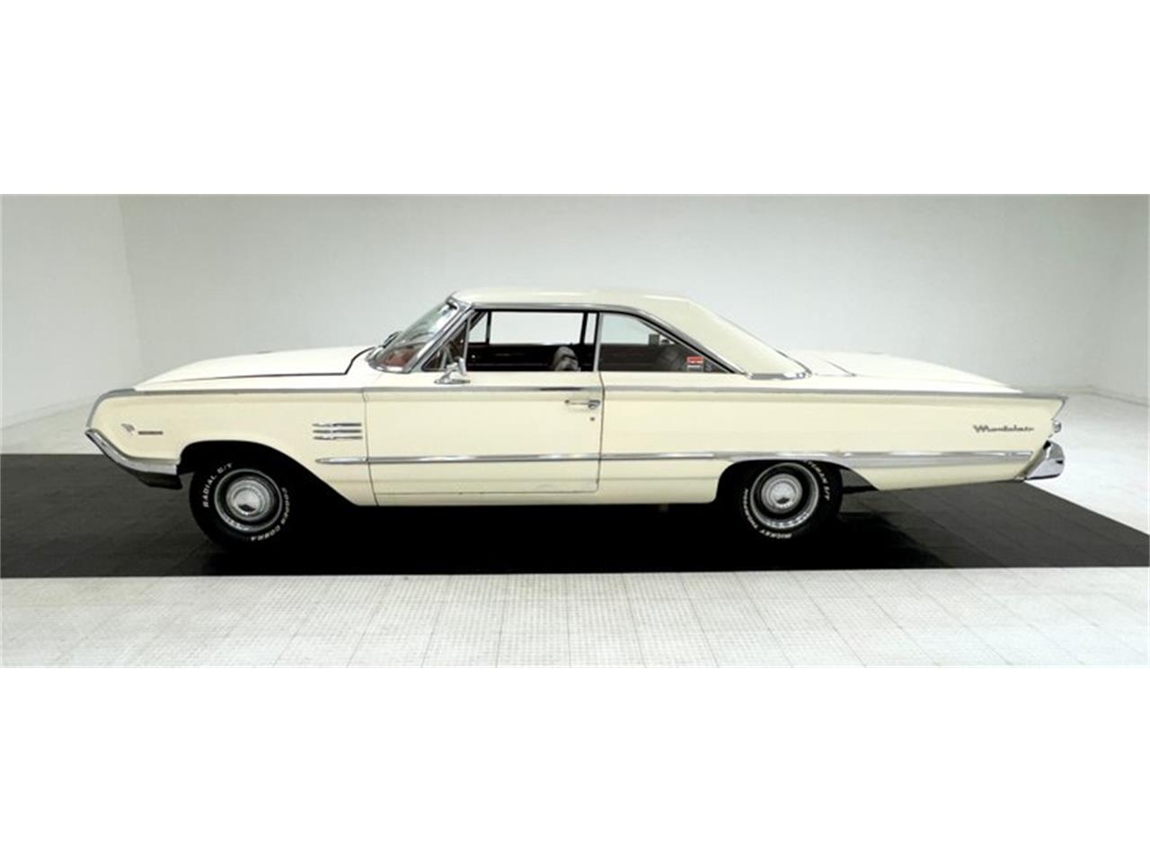 1964 mercury montclair