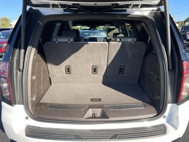 2024 chevrolet tahoe 4wd z71