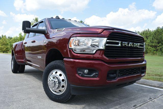 2019 ram 3500 big horn mega cab 4x4 6'4' box