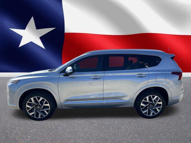 2023 hyundai santa fe calligraphy