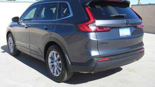 2025 Honda CR-V