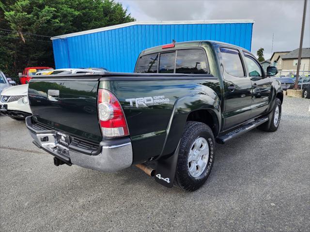 2012 toyota tacoma base