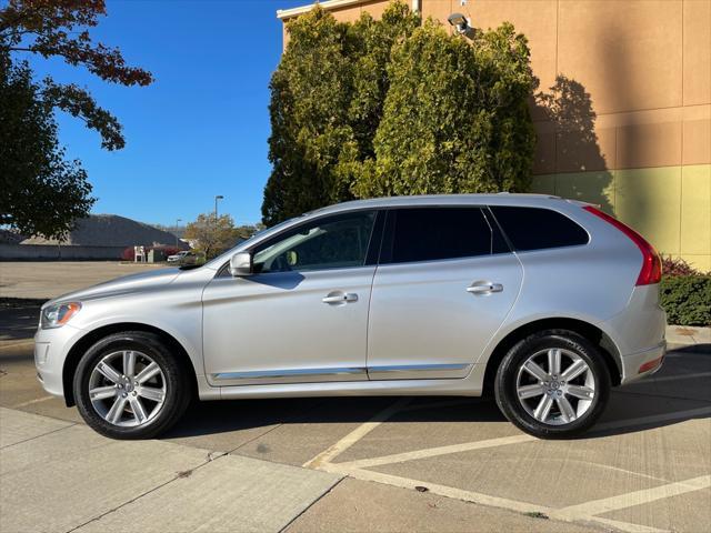 2016 volvo xc60 t6