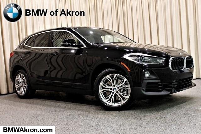 used 2020 bmw x2 xdrive28i akron, oh 44302 for sale in akron, ohio