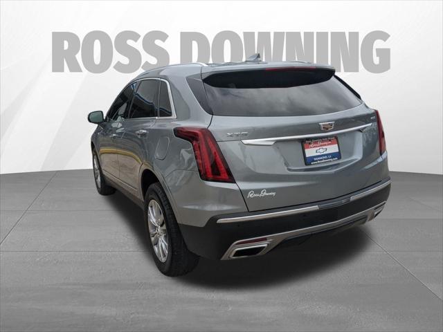 2023 cadillac xt5 premium luxury