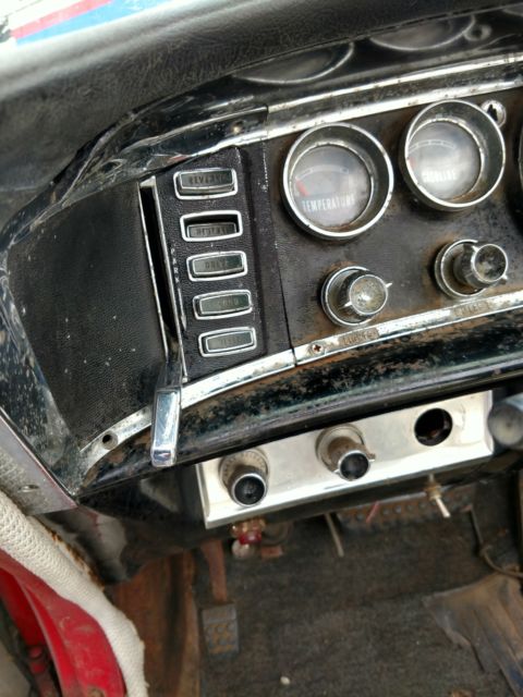1963 chrysler newport convertible