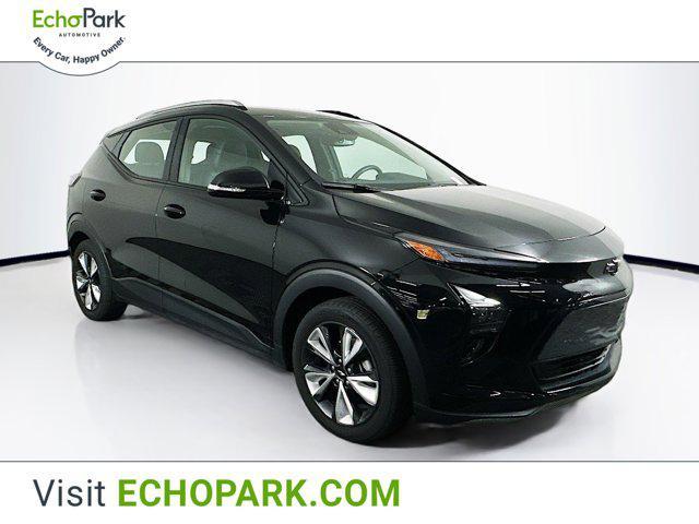 2023 chevrolet bolt euv fwd lt