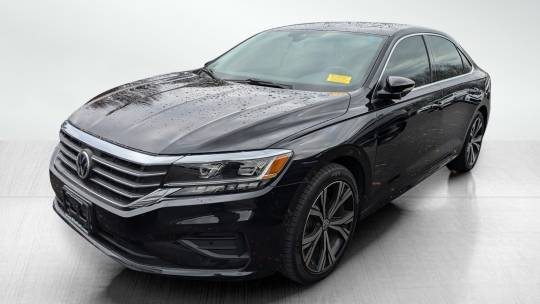 2020 Volkswagen Passat (North America and China)