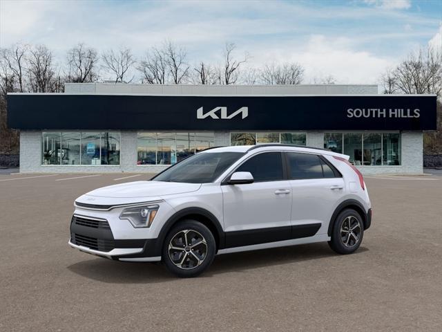 2024 kia niro lx