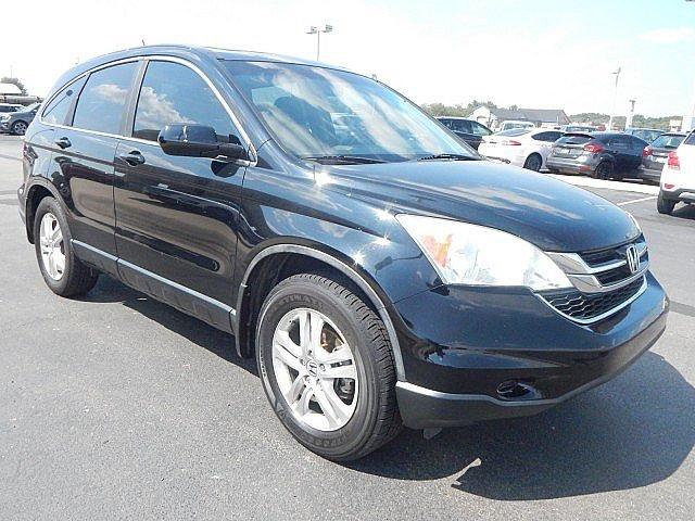 used 2010 honda cr-v ex-l stillwater, ok 74074 for sale in stillwater, oklahoma