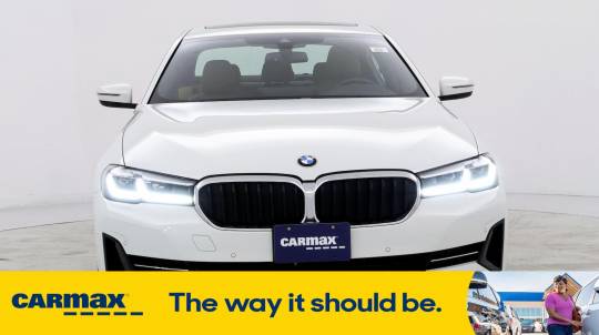 2021 BMW 5 series
