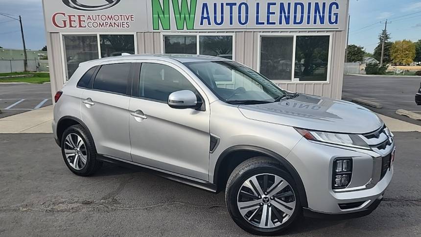 2023 mitsubishi outlander sport se