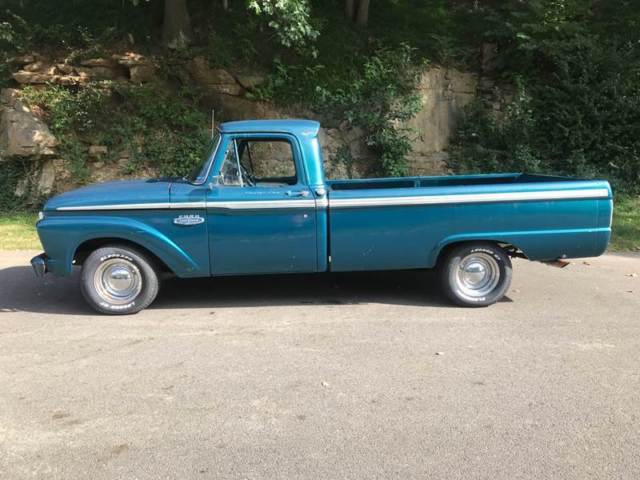 f-100 v8 352 automatic super solid runs great free shipping!