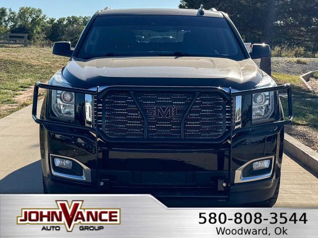 2019 gmc yukon denali