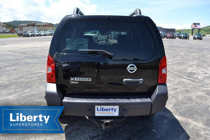 used 2008 nissan xterra 2wd rapid city, sd 57701 for sale in jolly acres, south dakota