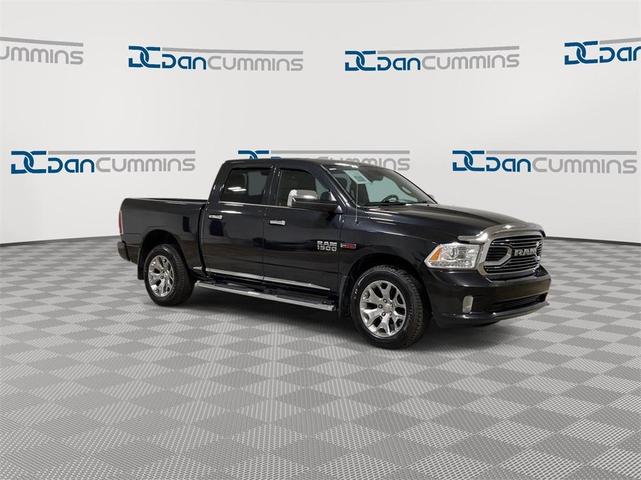 2016 ram 1500 longhorn