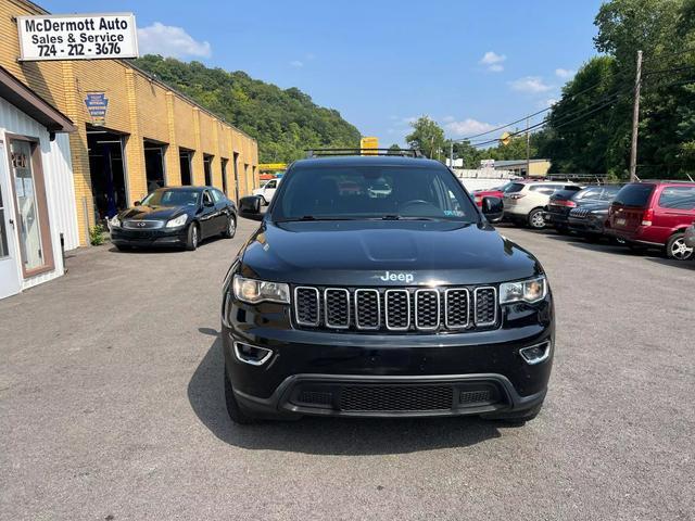 2019 jeep grand cherokee laredo