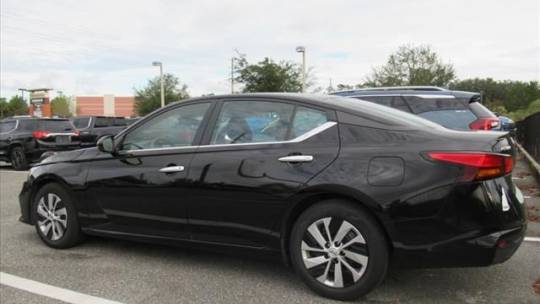 2021 Nissan Altima