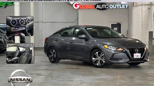 2020 Nissan Sentra