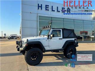 2013 Jeep Wrangler rubicon