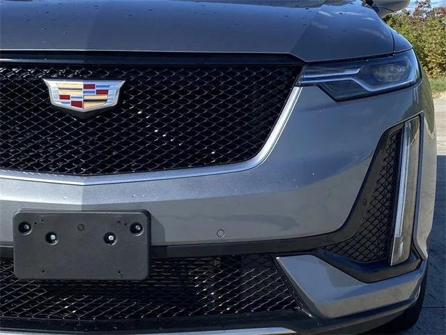2021 cadillac xt6 sport awd