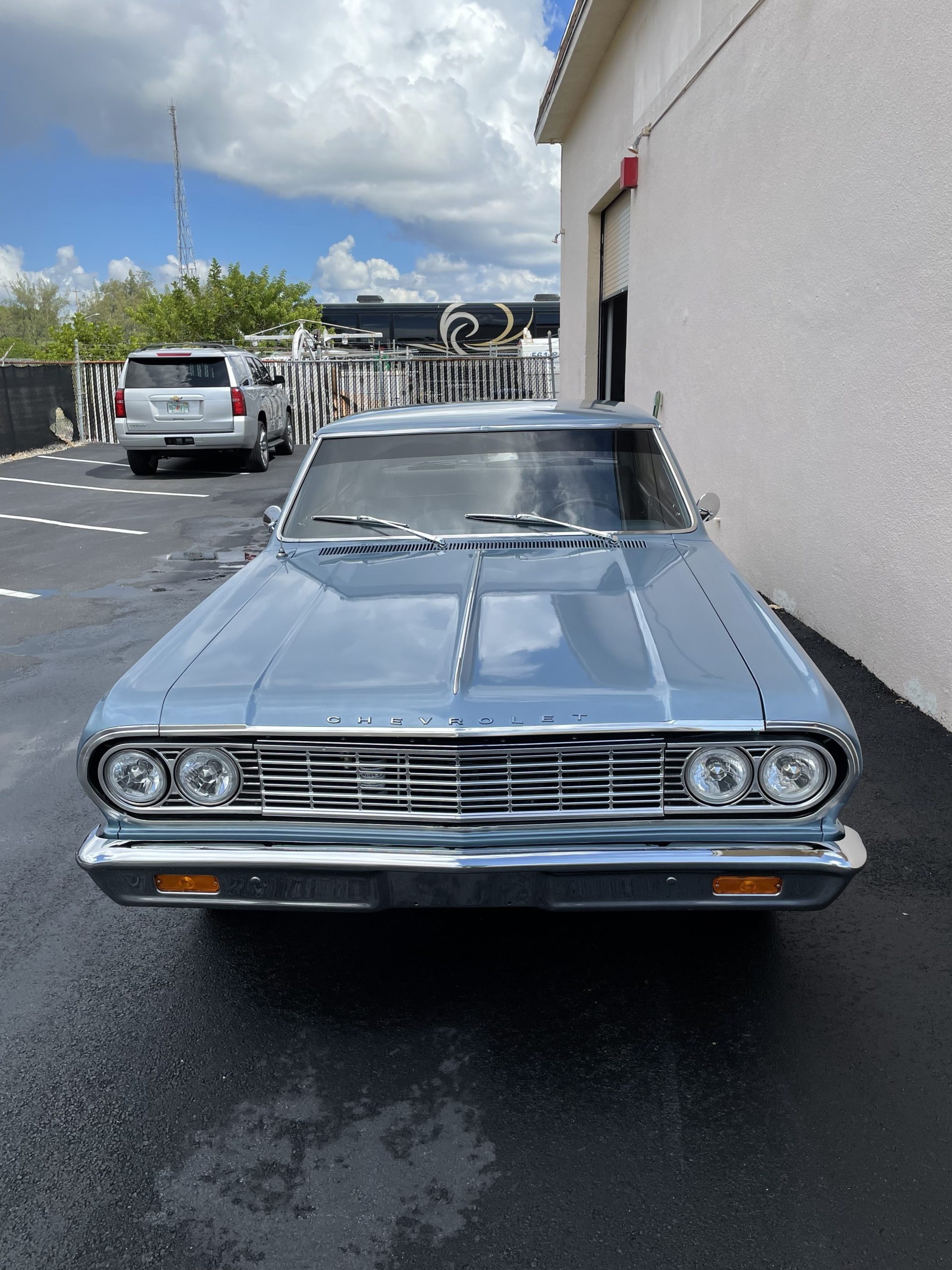 1964 chevrolet chevelle malibu