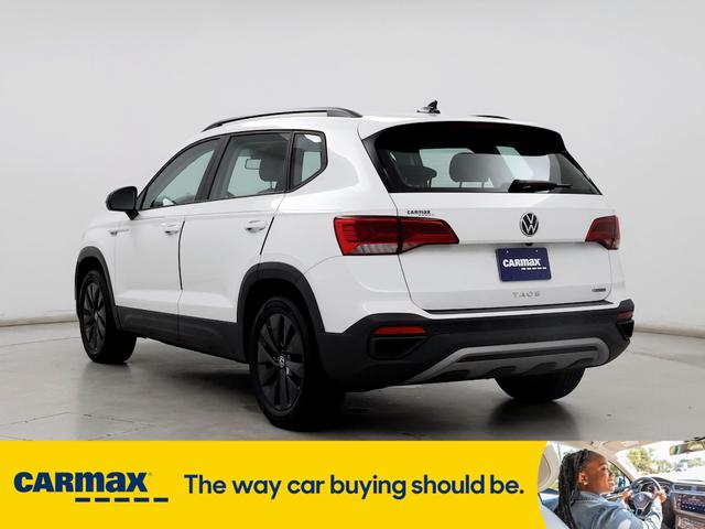 2022 volkswagen taos s