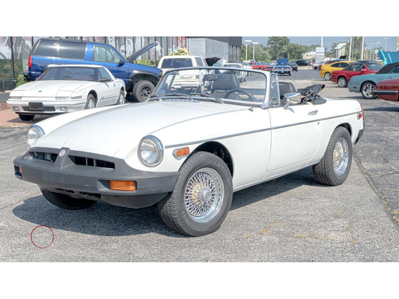 1979 mg mgb