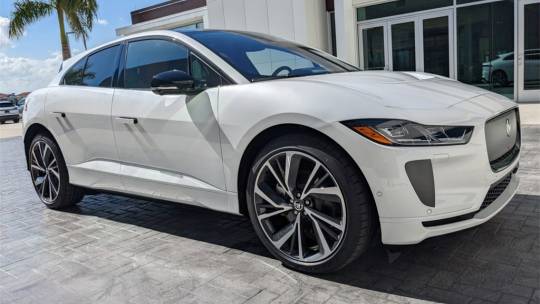 2024 Jaguar I-Pace